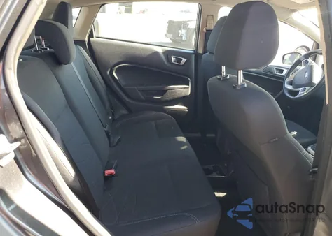 2015 Ford Fiesta Se from USA, damaged, VIN 3FADP4EJ3FM111319